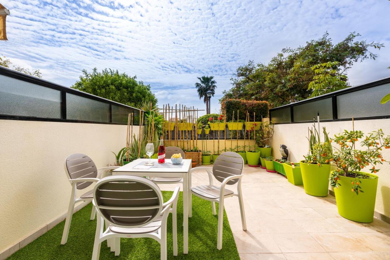 Appartamento Colina del Bajondillo Torremolinos Esterno foto
