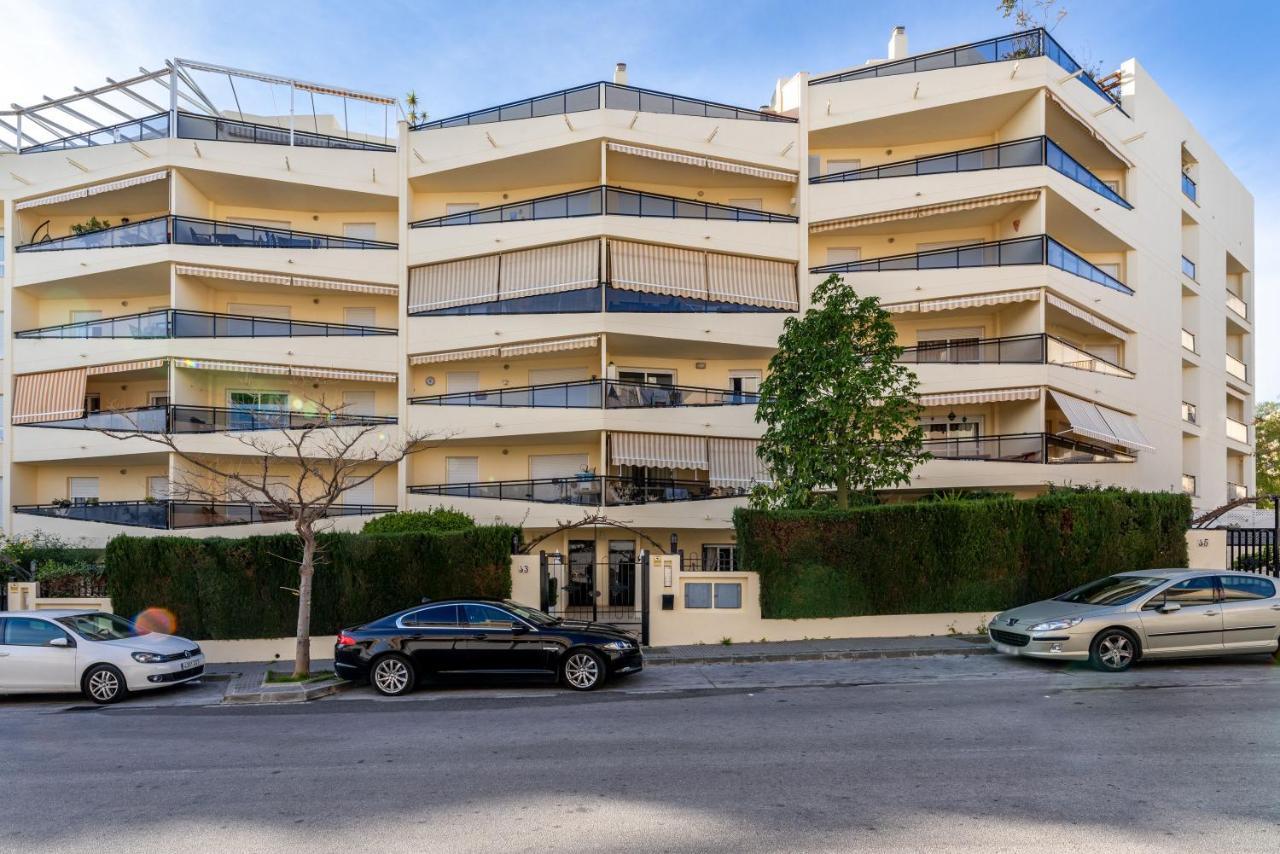 Appartamento Colina del Bajondillo Torremolinos Esterno foto