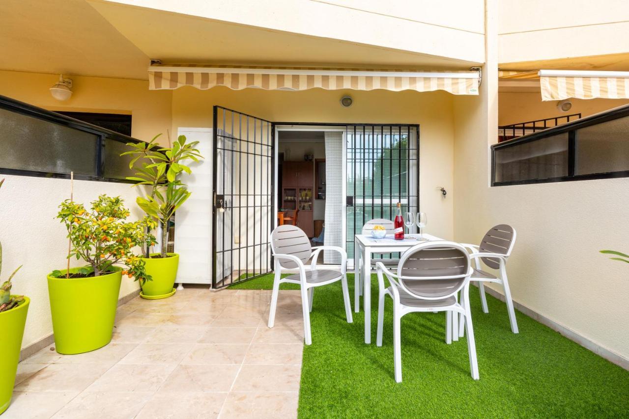Appartamento Colina del Bajondillo Torremolinos Esterno foto